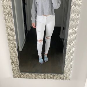 American eagle skinny jeggings